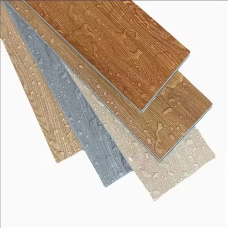 floating spc flooring click system